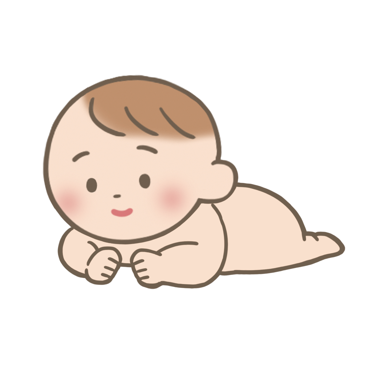赤ちゃん 可愛い イラスト詳細 5位