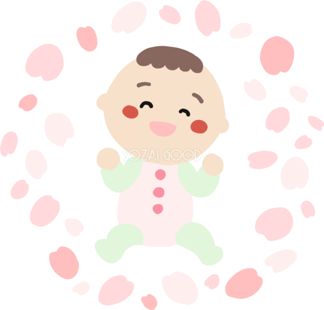 赤ちゃん 壁紙詳細 5位