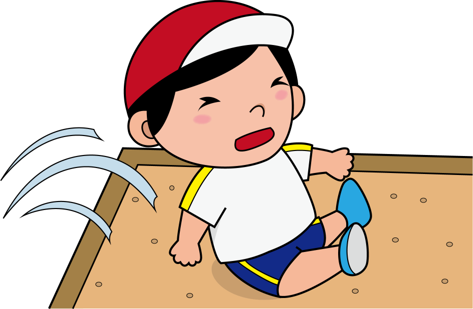 走り幅跳び イラスト詳細 9位