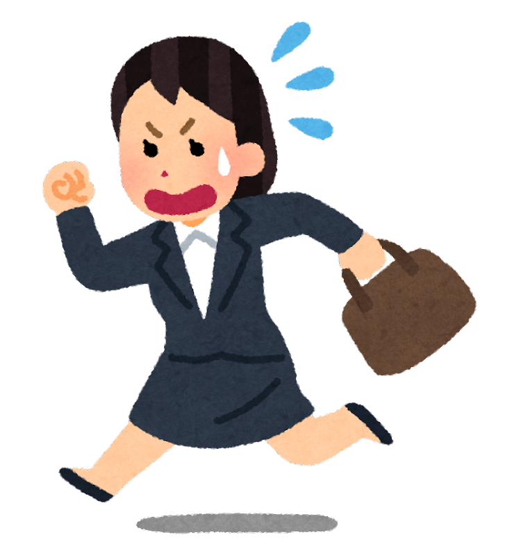 走る イラスト詳細 4位
