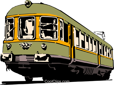 路面 電車 イラスト詳細 6位