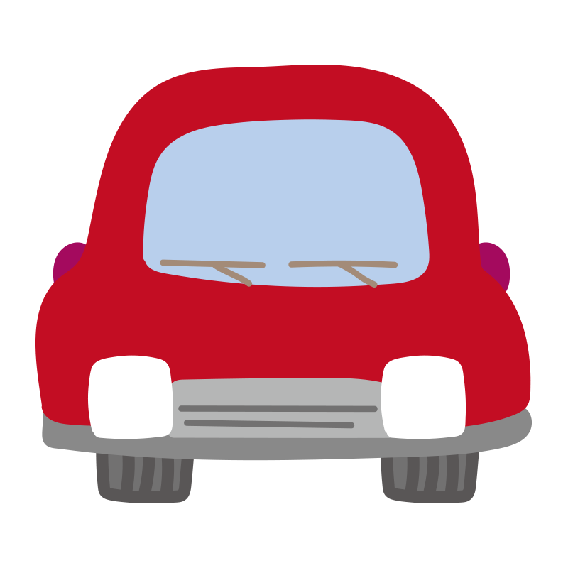 車 イラスト 手書き詳細 7位