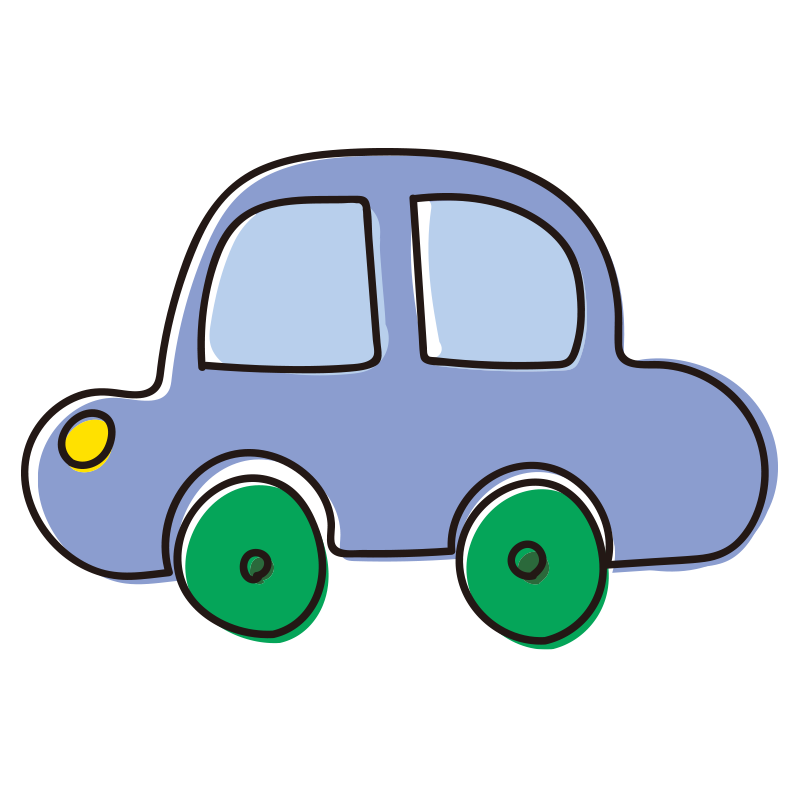 車 イラスト 手書き詳細 3位