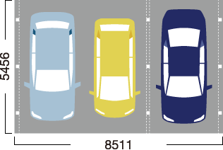 車 平面 図詳細 11位