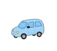 車 後ろ イラスト詳細 10位