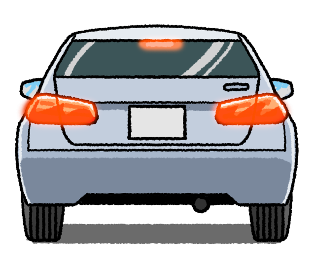 車 走る イラスト詳細 9位