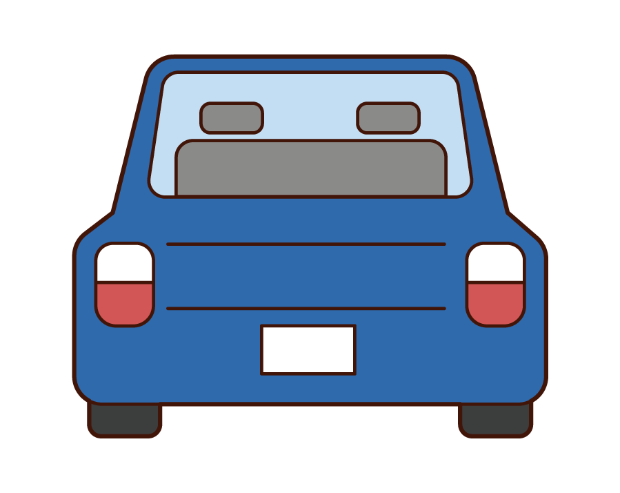 車両 イラスト詳細 2位