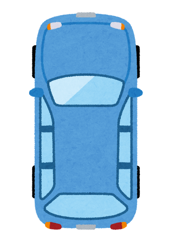 車両 イラスト詳細 3位
