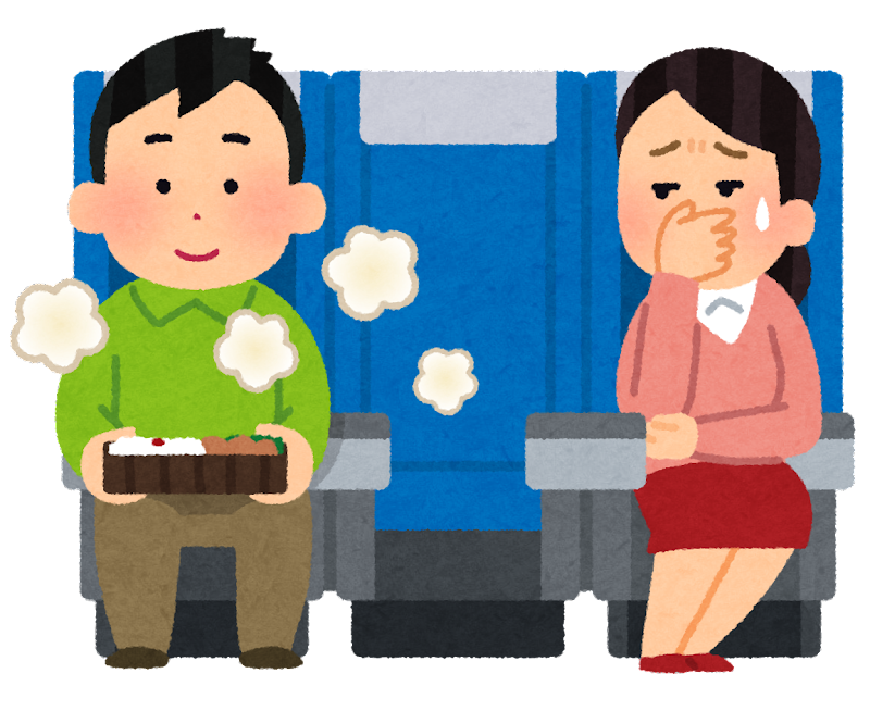 車内 イラスト詳細 7位