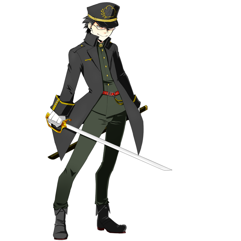 軍服 イラスト 男 - KibrisPDR