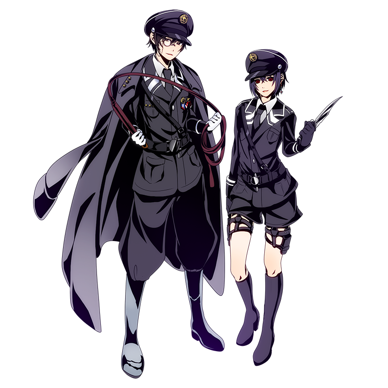 軍服 イラスト 男詳細 15位