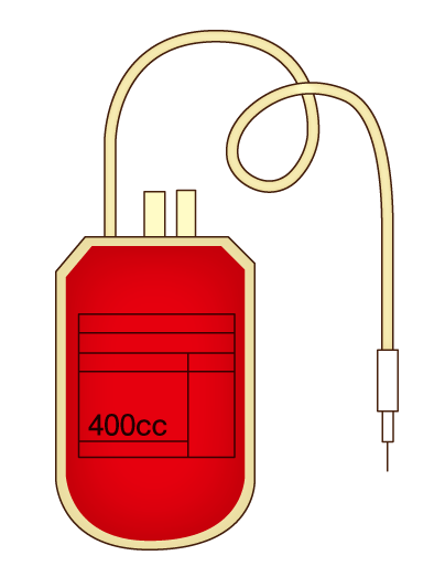 輸血 イラスト詳細 8位