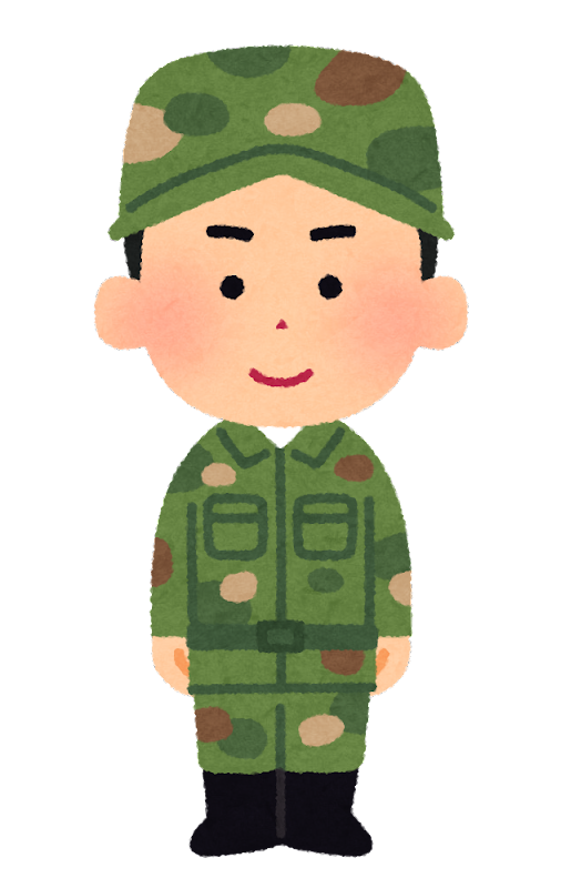 迷彩 イラスト詳細 10位