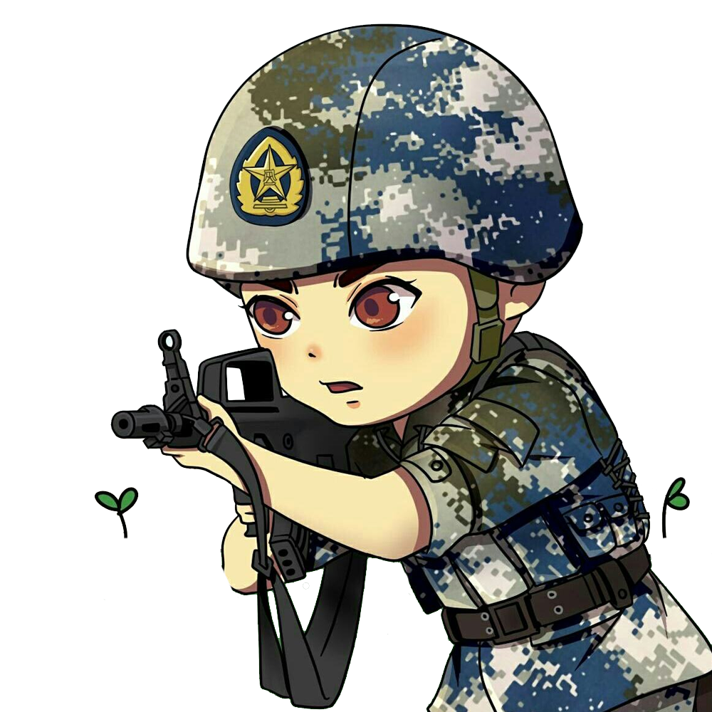 迷彩 イラスト詳細 11位