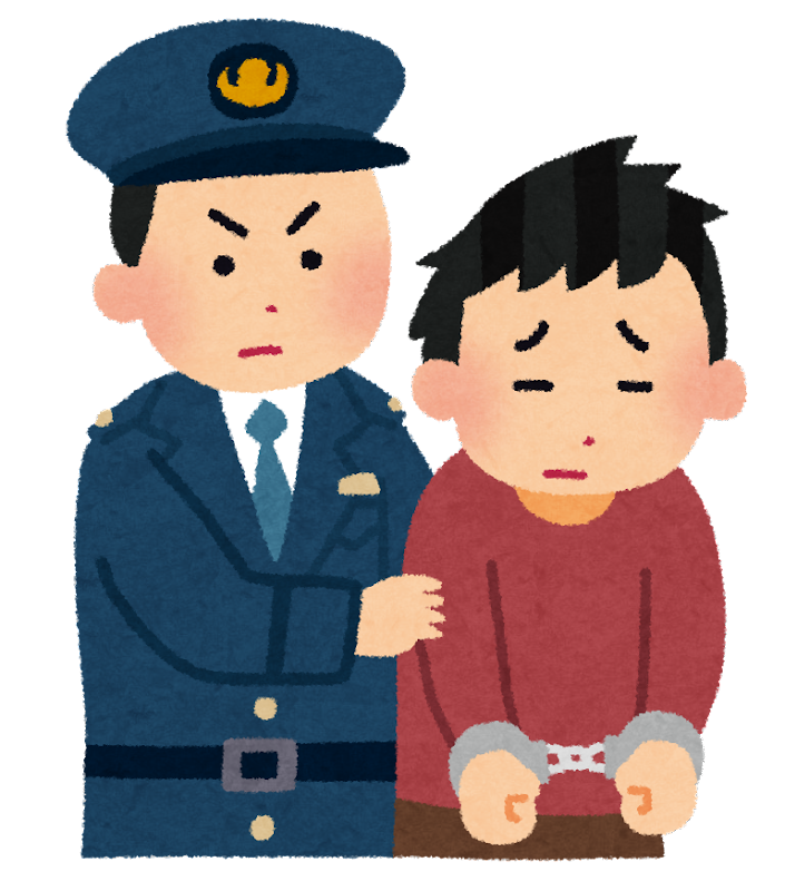 逮捕 素材 - KibrisPDR