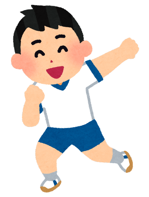 運動 イラスト かわいい詳細 8位