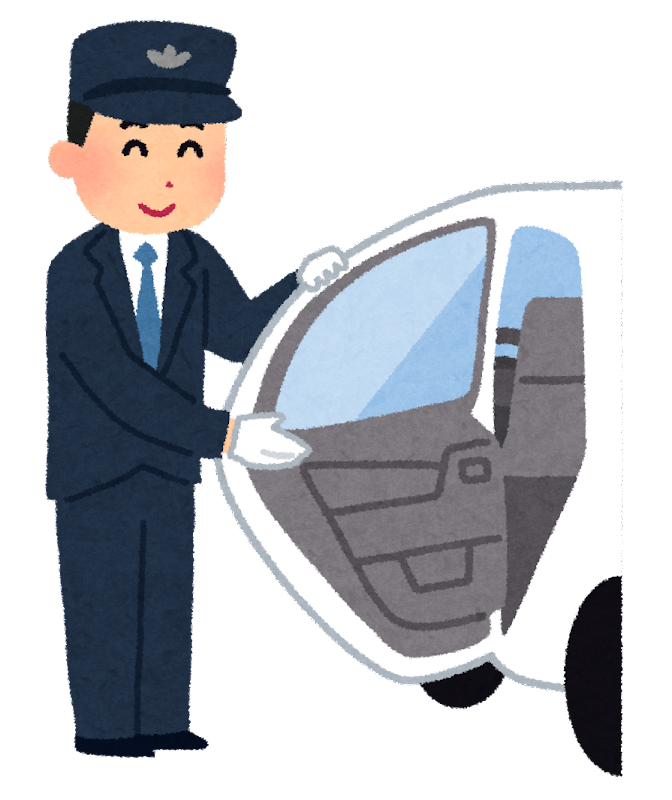 運転 手 イラスト詳細 5位