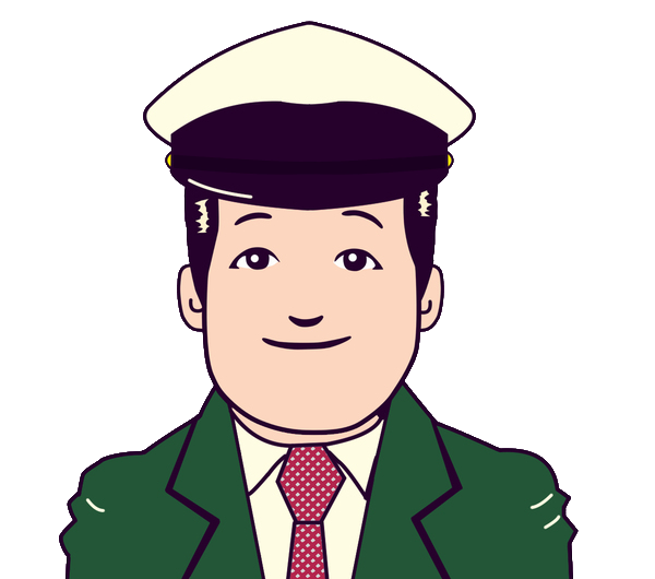 運転 手 イラスト詳細 7位