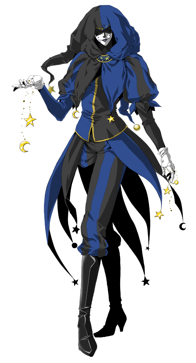 道化師 イラスト フリー詳細 2位