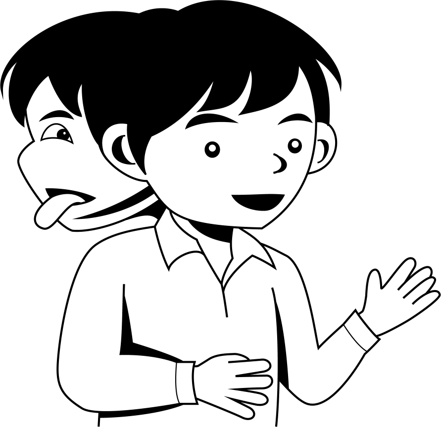道徳 イラスト詳細 11位