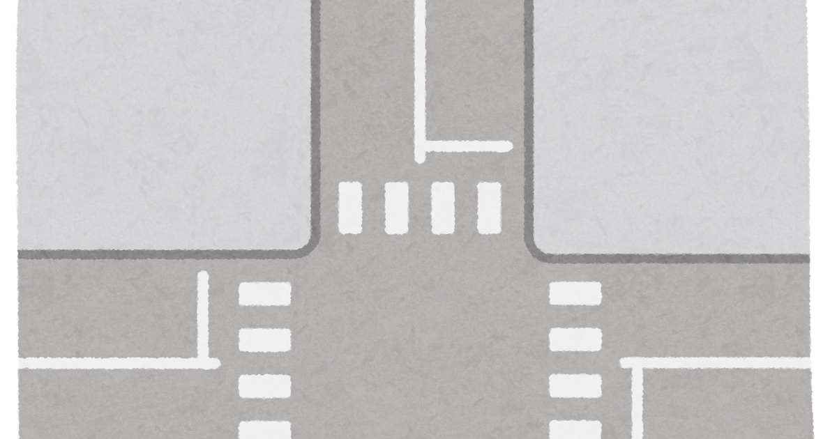 道路 イラスト かわいい詳細 11位