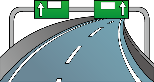 道路 イラスト 上 から詳細 10位
