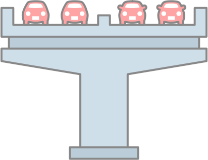 道路 イラスト 上 から詳細 12位