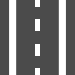 道路 テクスチャ詳細 9位