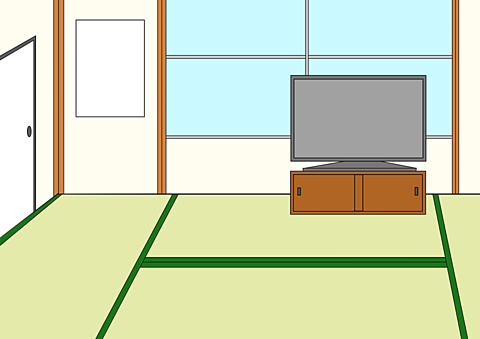 部屋 イラスト フリー詳細 12位