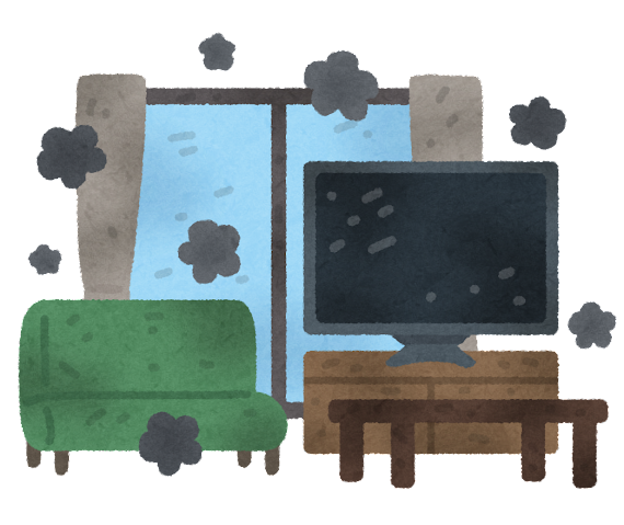 部屋 イラスト フリー詳細 8位