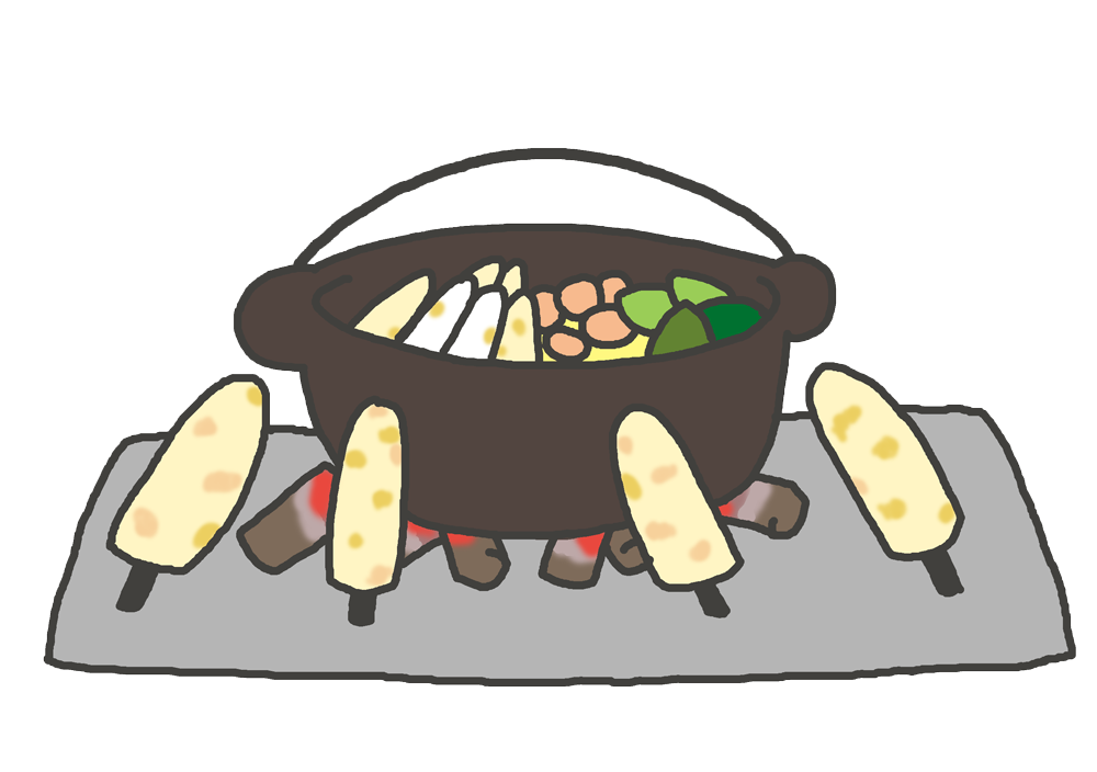 郷土 料理 イラスト詳細 9位