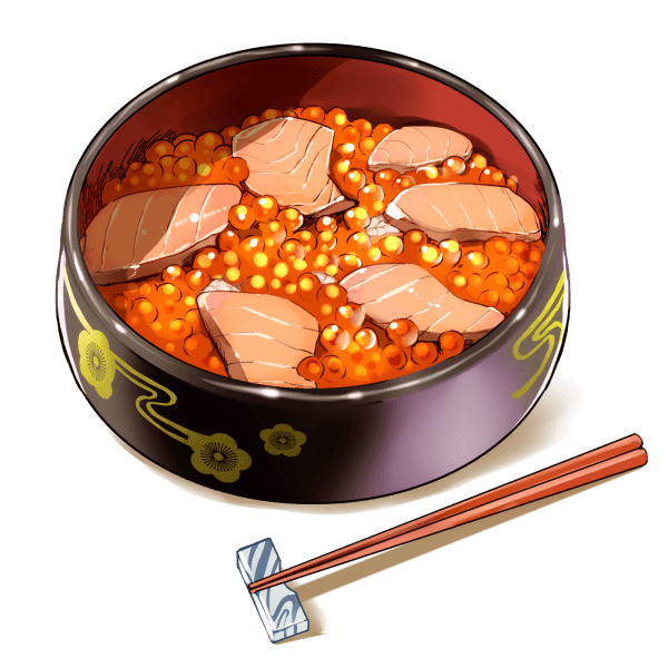 郷土 料理 イラスト詳細 11位
