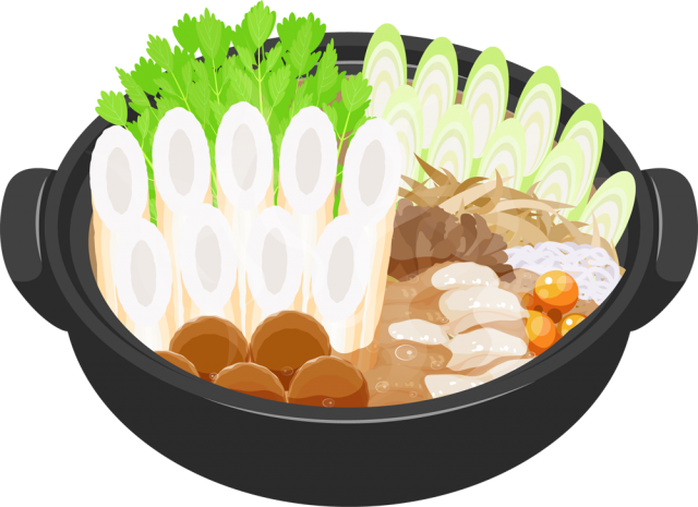 郷土 料理 イラスト詳細 12位