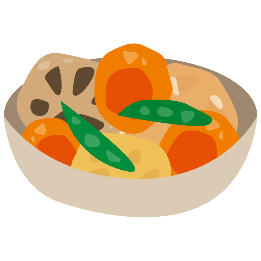 郷土 料理 イラスト詳細 13位