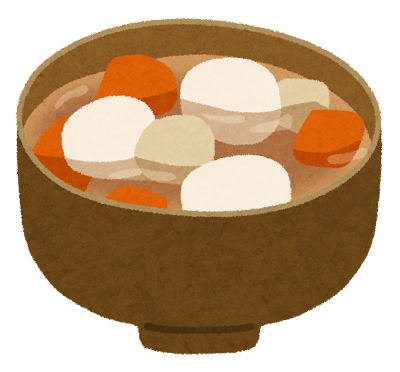 郷土 料理 イラスト詳細 5位
