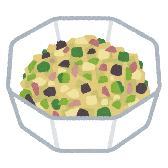 郷土 料理 イラスト詳細 6位