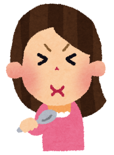 酸っぱい イラスト詳細 10位
