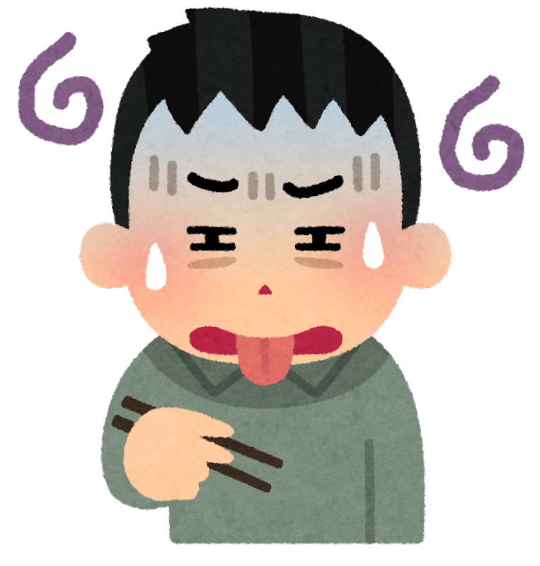 酸っぱい イラスト詳細 12位