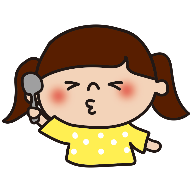 酸っぱい イラスト詳細 3位