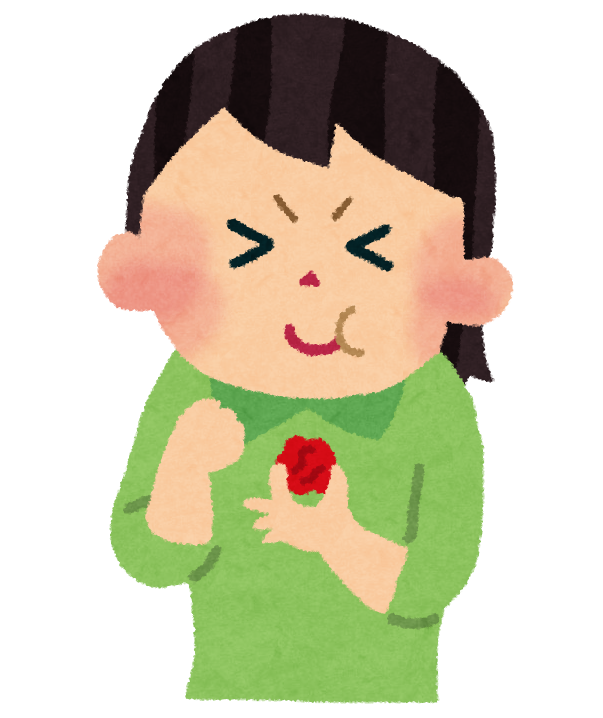 酸っぱい イラスト詳細 5位