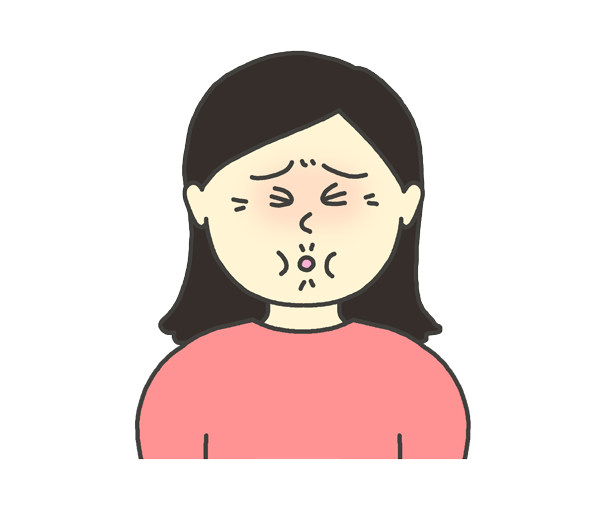 酸っぱい イラスト詳細 6位