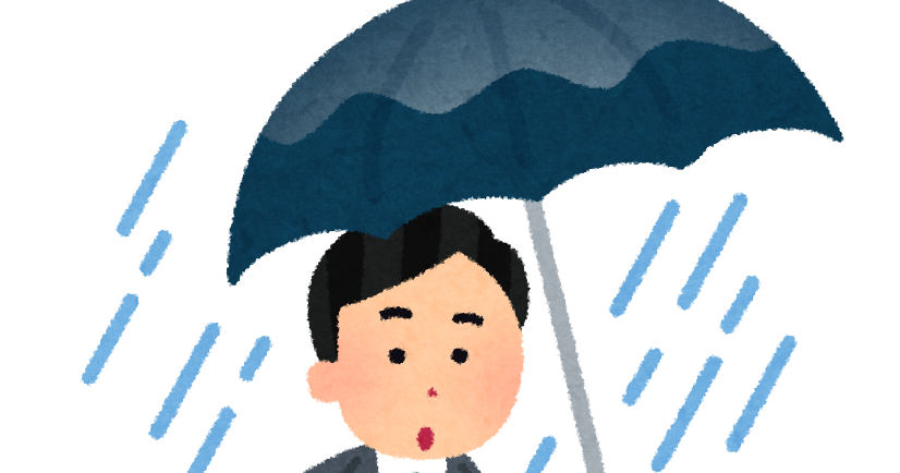 酸性 雨 イラスト詳細 10位