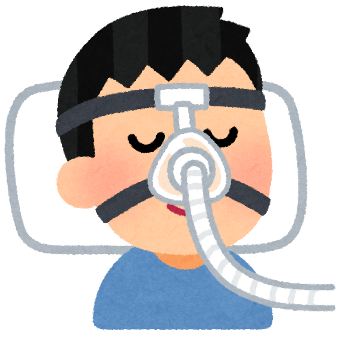 酸素 マスク イラスト詳細 10位