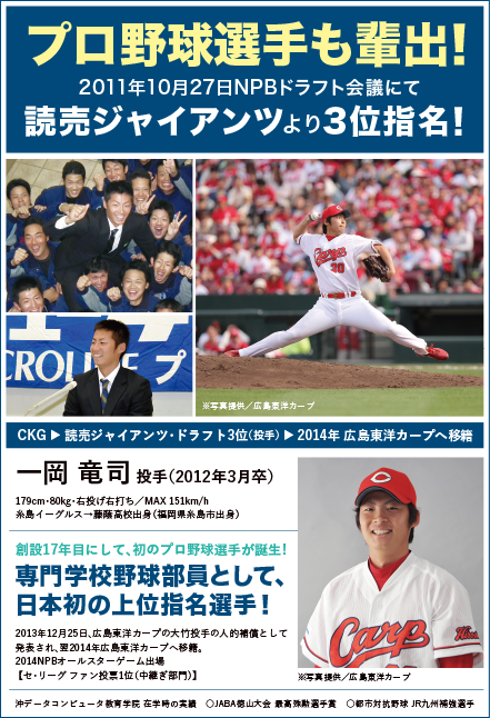 野球 ポスター詳細 5位