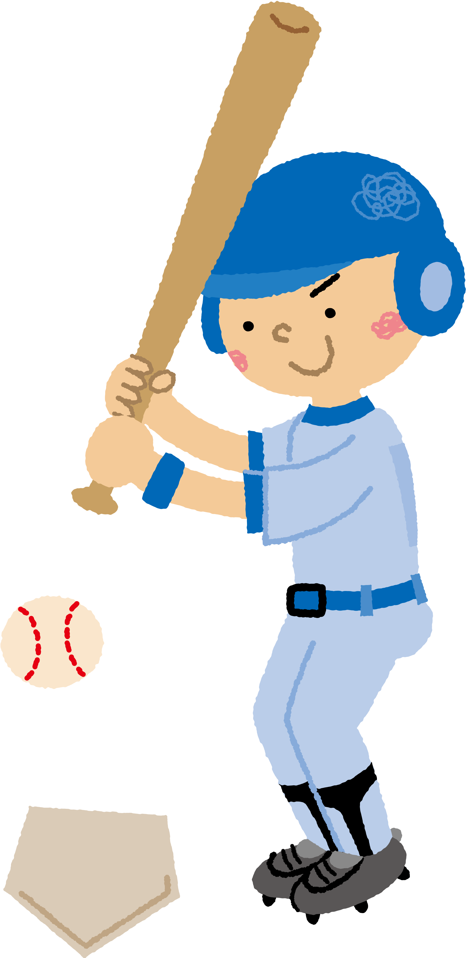 野球 壁紙 イラスト詳細 2位