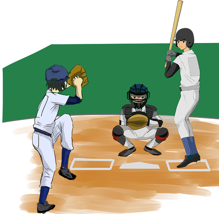 野球 画像 フリー詳細 6位