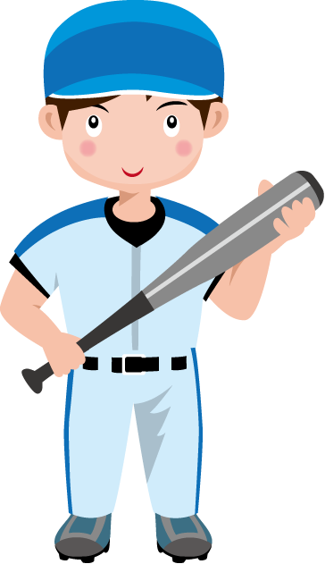 野球 選手 イラスト詳細 10位