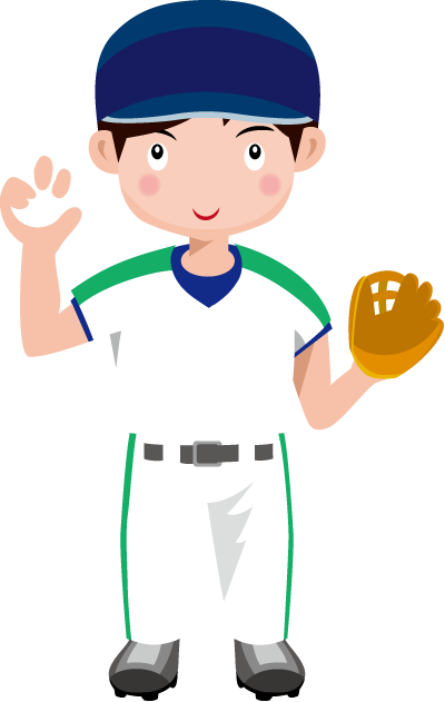 野球 選手 イラスト詳細 12位