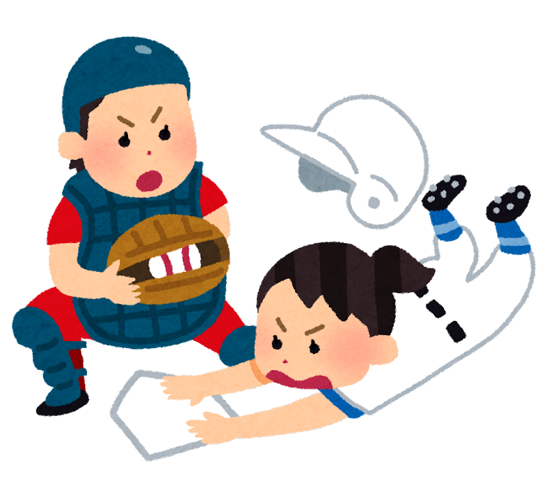 野球 選手 イラスト詳細 6位