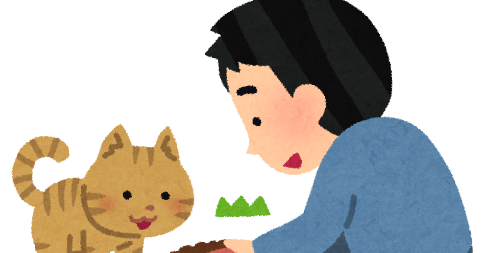 野良猫 イラスト詳細 2位